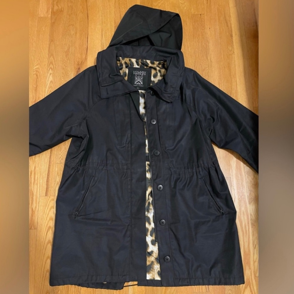 HILARY RADLEY RAINCOAT